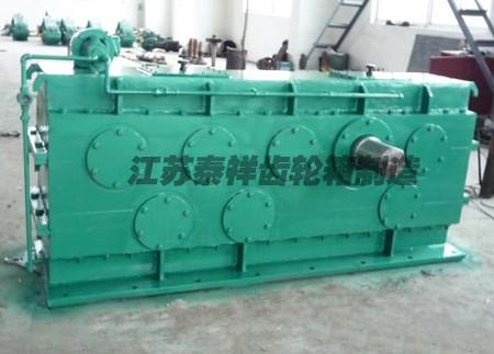 矯平機專用齒輪箱